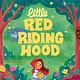 Peek-a-Flap Fairy Tales Little Red Riding Hood