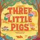 Peek-a-Flap Fairy Tales Three Little Pigs