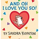 And Oh I Love You So!