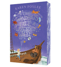 The Wondrous Tale of Lavender Wolfe