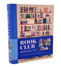 Insight Editions Book Club Hosting Set