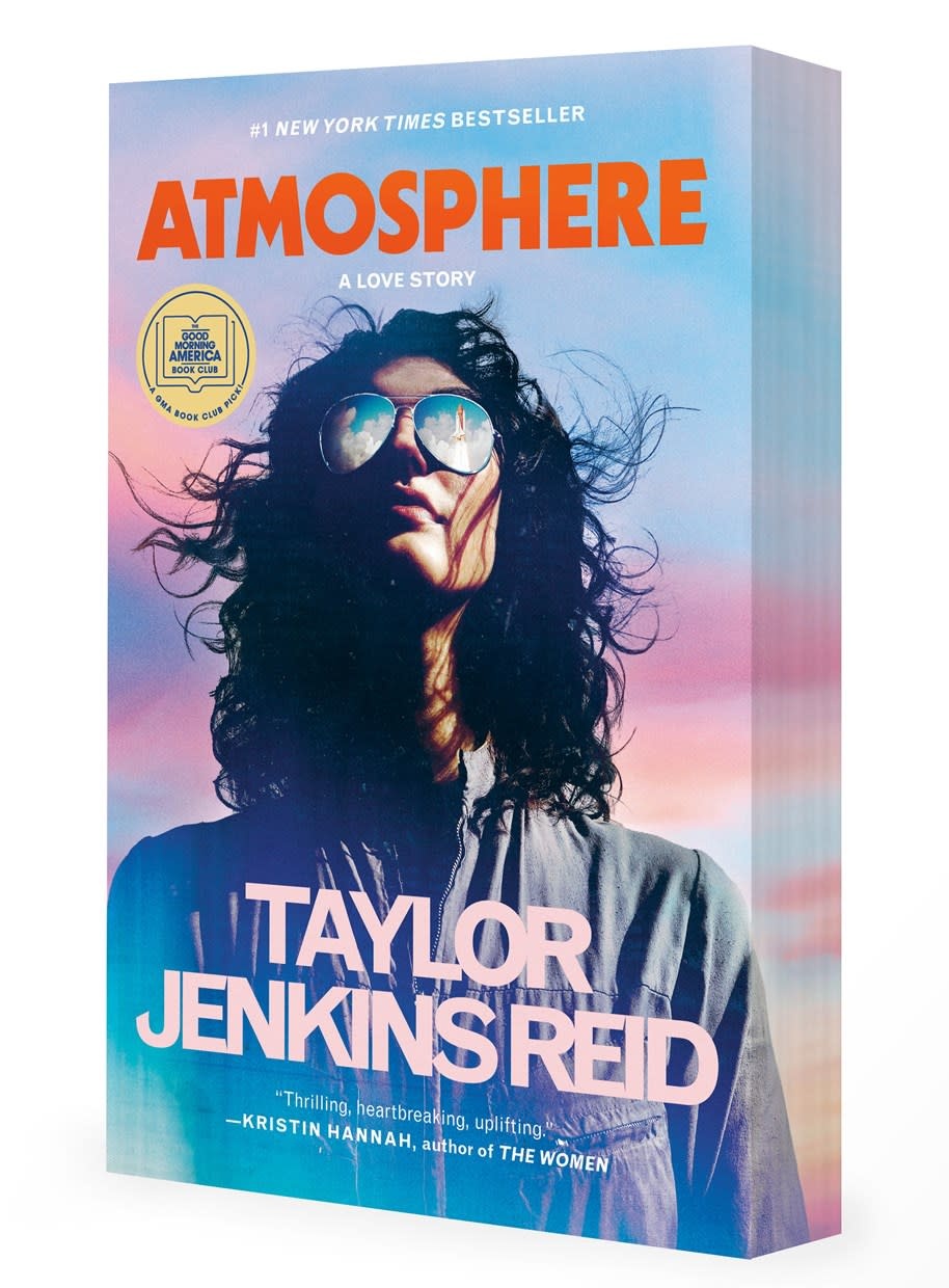Ballantine Books Atmosphere: A GMA Book Club Pick: A Love Story