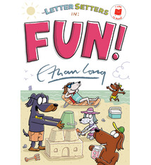 Holiday House The Letter Setters in Fun!