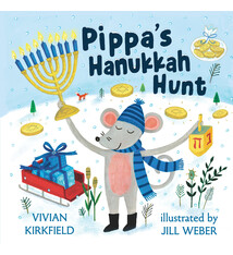 Holiday House Pippa's Hanukkah Hunt