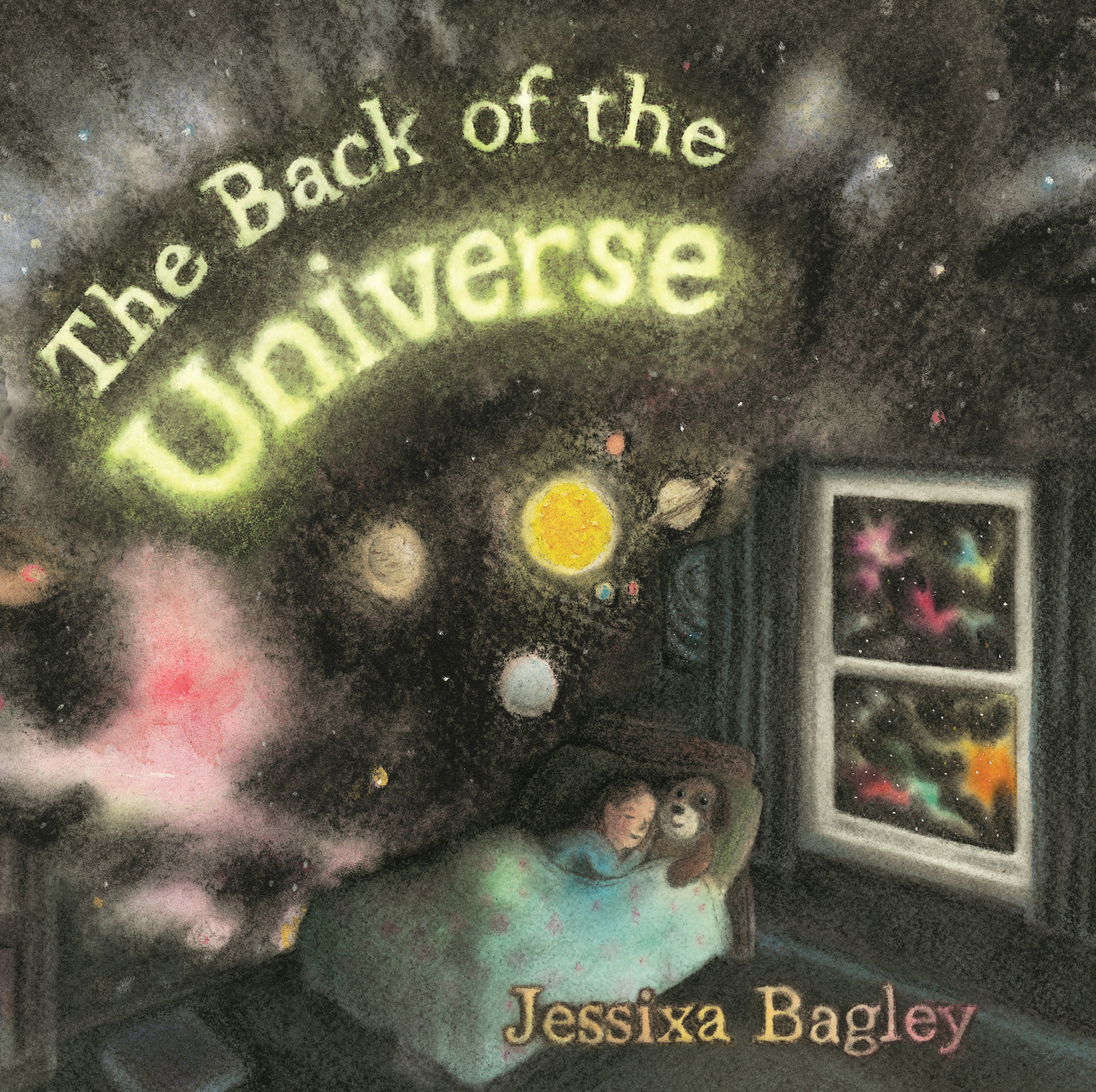 Neal Porter Books The Back of the Universe