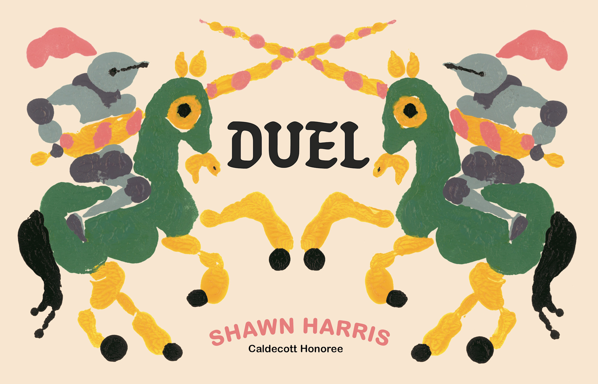 Neal Porter Books Duel