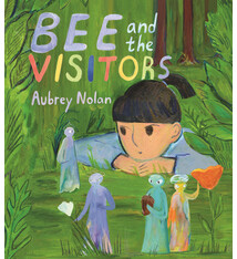 Neal Porter Books Bee and the Visitors