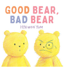 Neal Porter Books Good Bear, Bad Bear