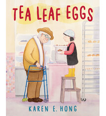 Holiday House Tea Leaf Eggs