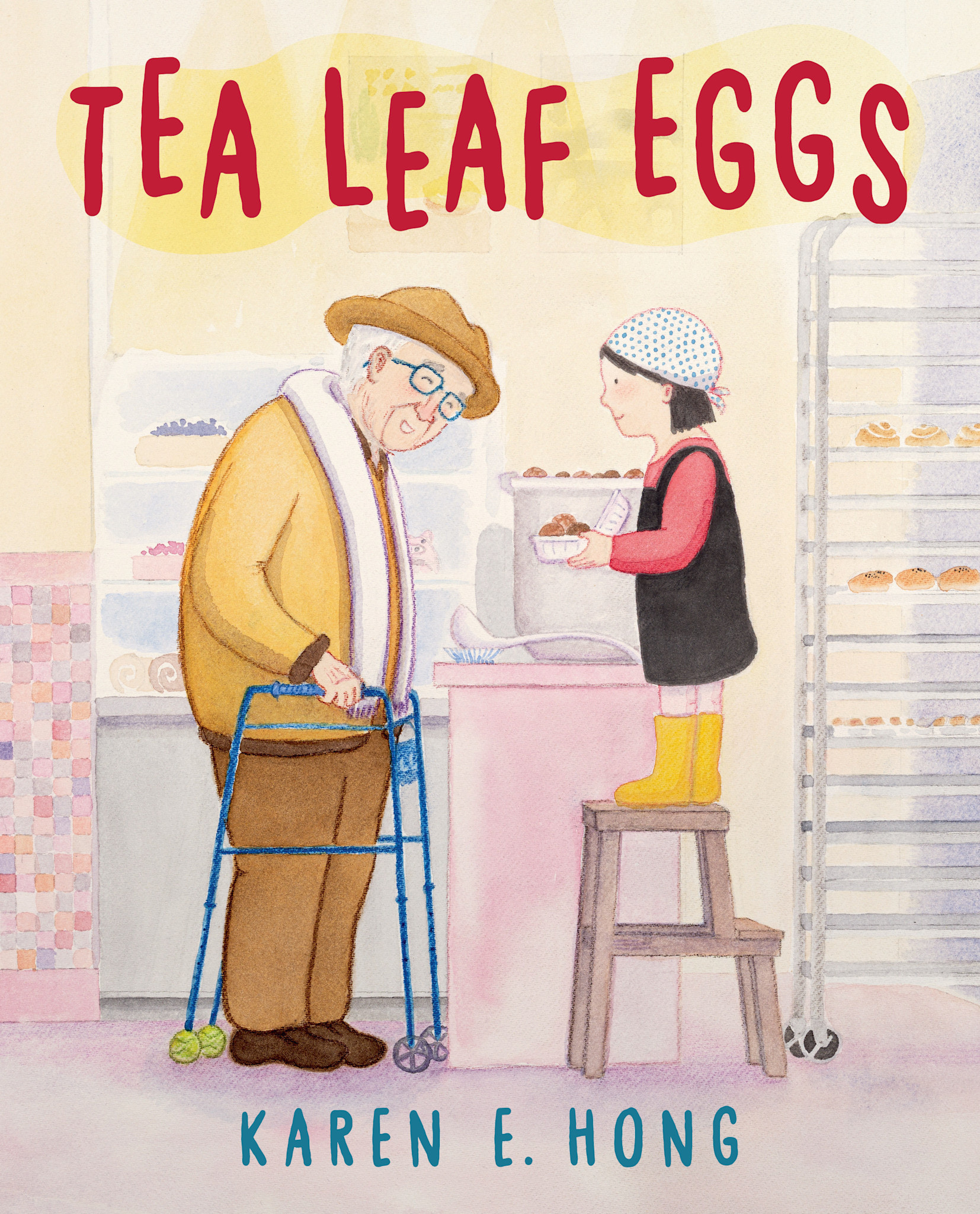 Holiday House Tea Leaf Eggs