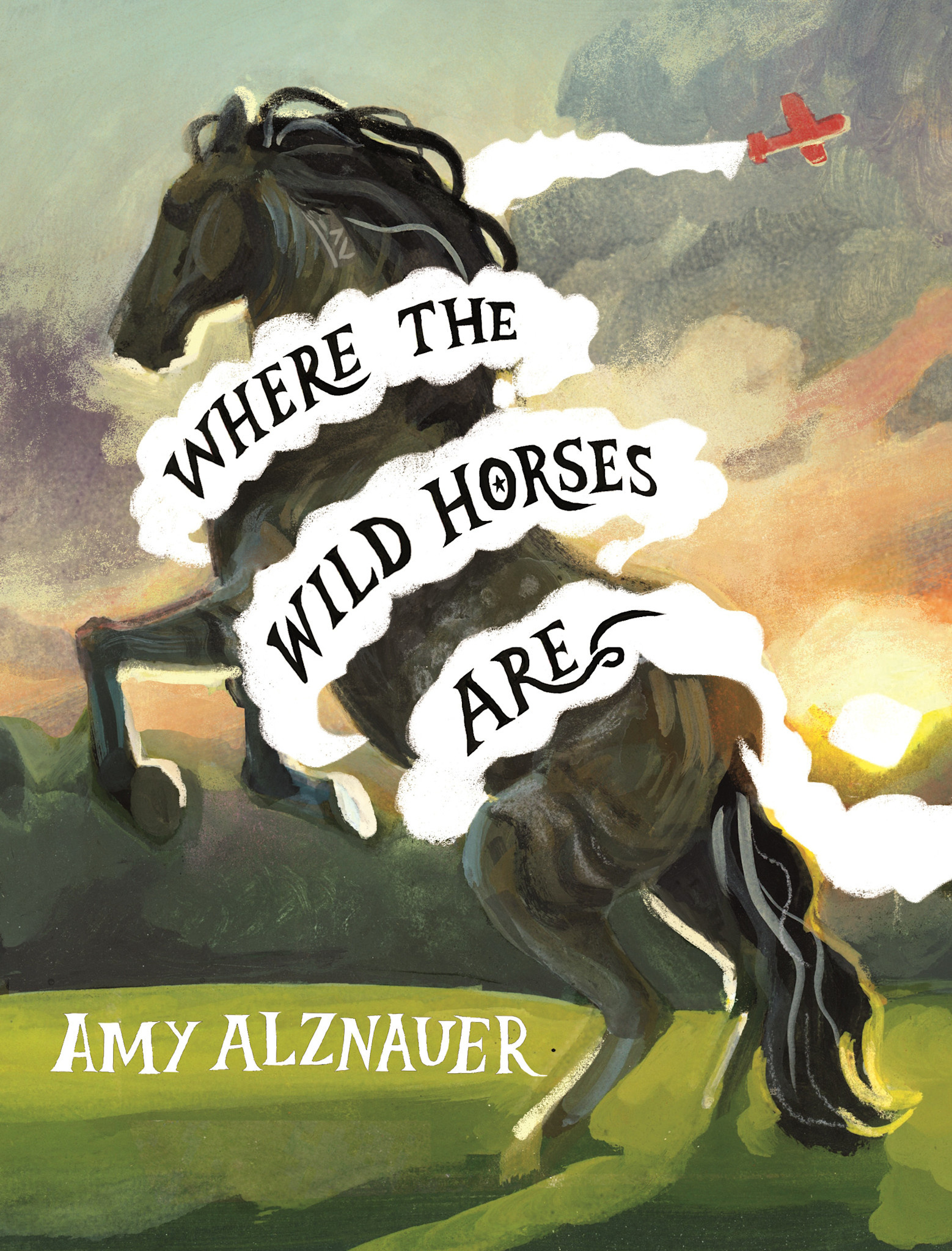 Neal Porter Books Where the Wild Horses Are