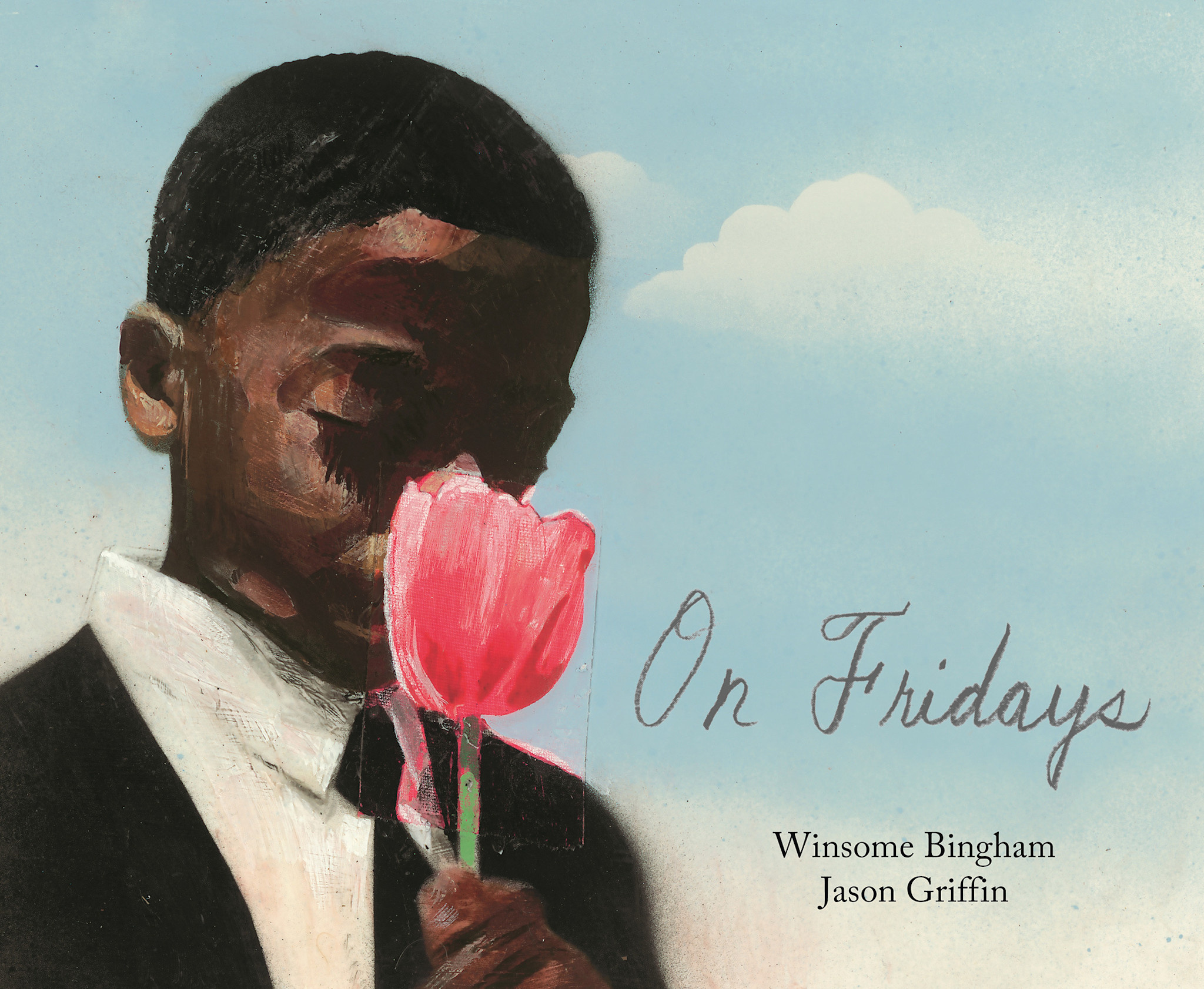 Neal Porter Books On Fridays: Winsome x Jason