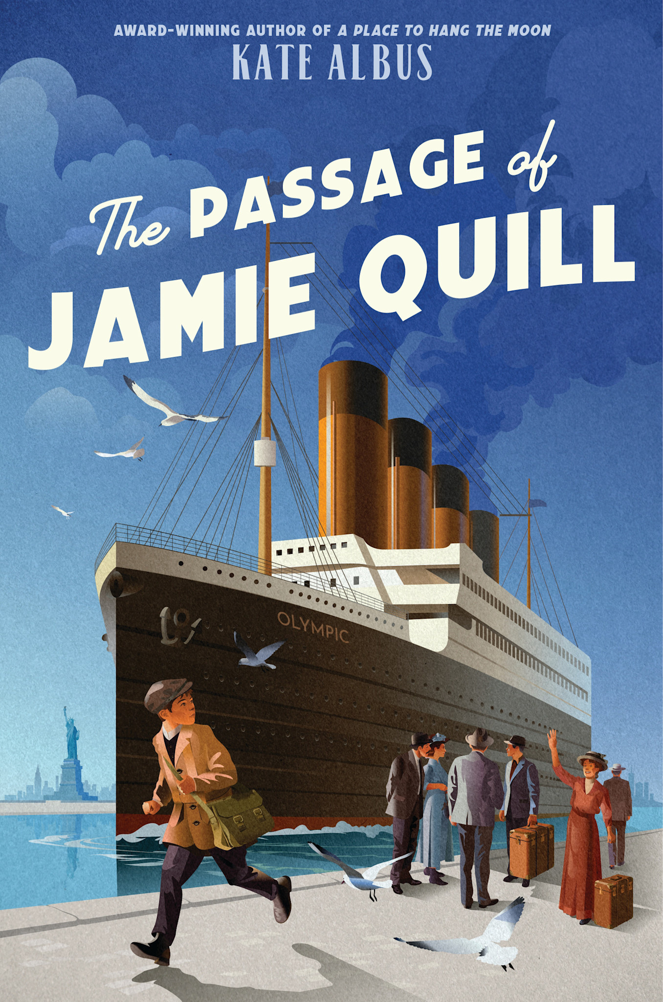 Holiday House The Passage of Jamie Quill