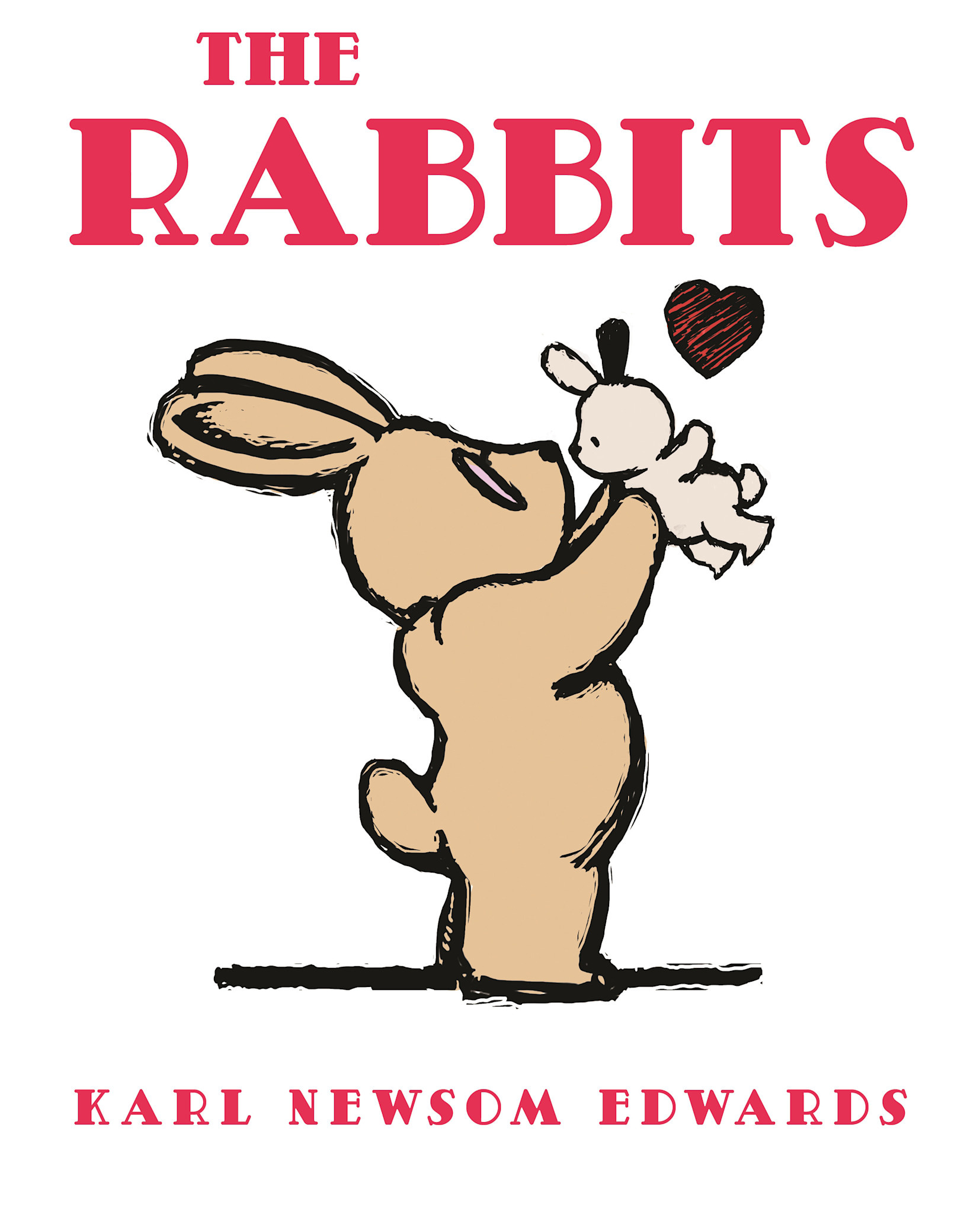 Neal Porter Books The Rabbits