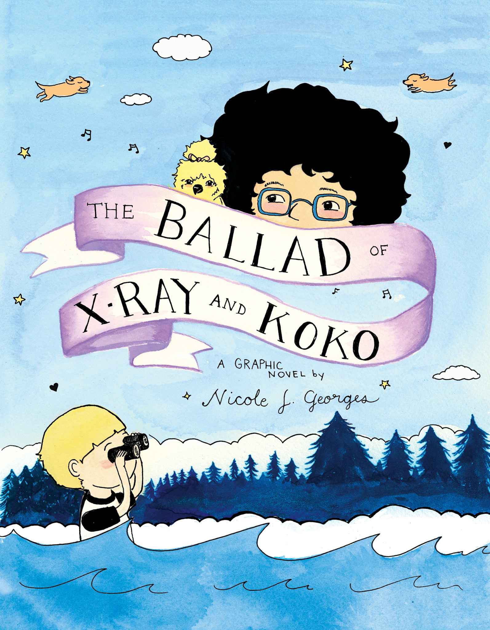 Holiday House The Ballad of X-ray and Koko