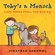 Neal Porter Books Toby's a Mensch: Learn Yiddish from a Very Good Dog