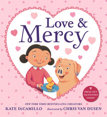 Candlewick Love and Mercy