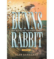 Candlewick Bunns Rabbit II: The Return of the Spirit Rabbit