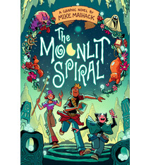 Candlewick The Moonlit Spiral: A Graphic Novel