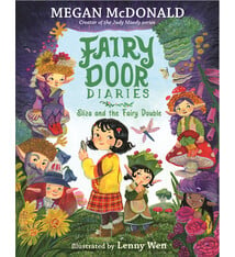 Candlewick Fairy Door Diaries: Eliza and the Fairy Double