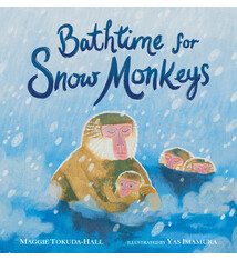 Candlewick Bathtime for Snow Monkeys