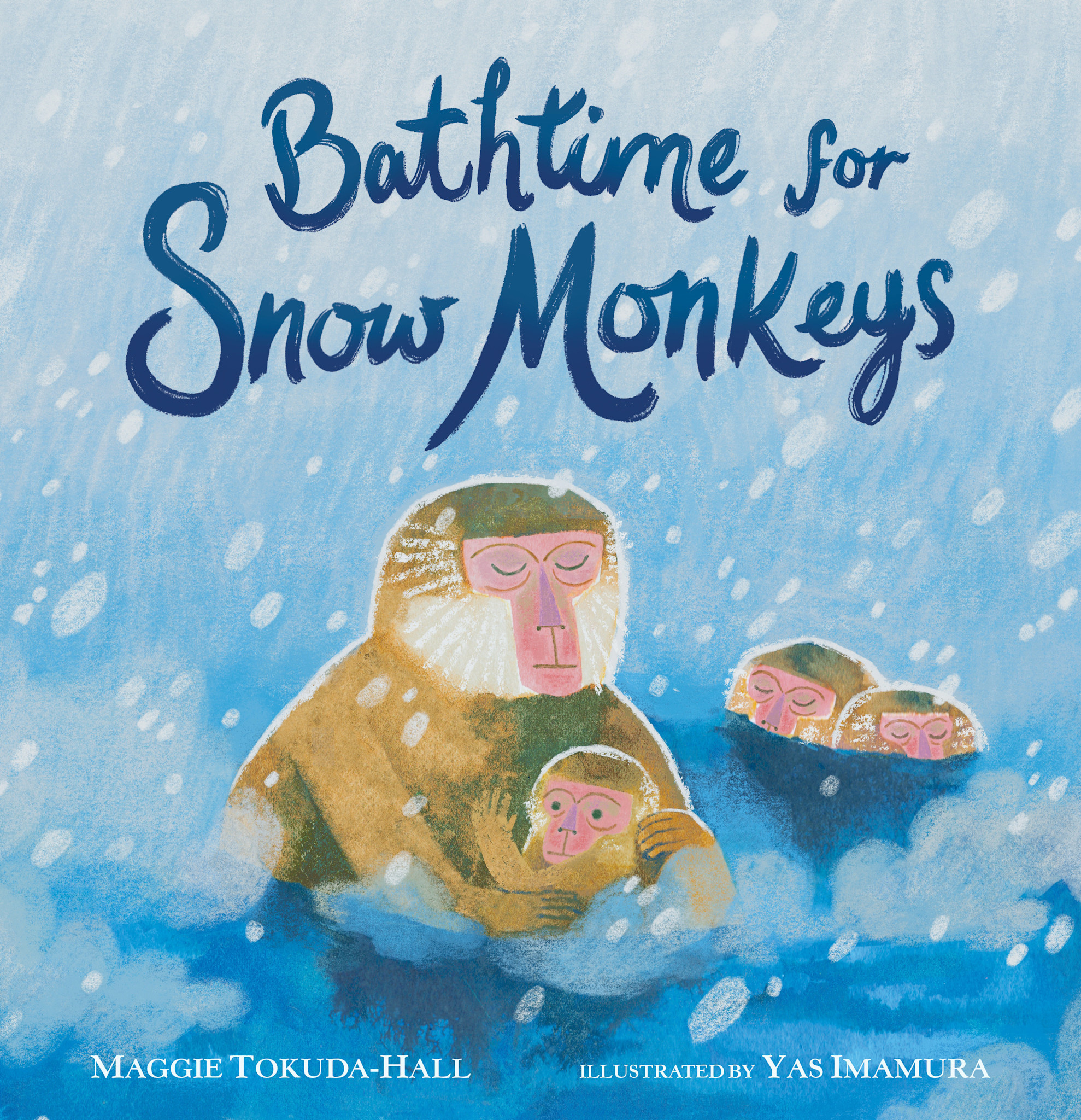Candlewick Bathtime for Snow Monkeys