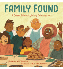 Candlewick Family Found: A Queer Friendsgiving Celebration