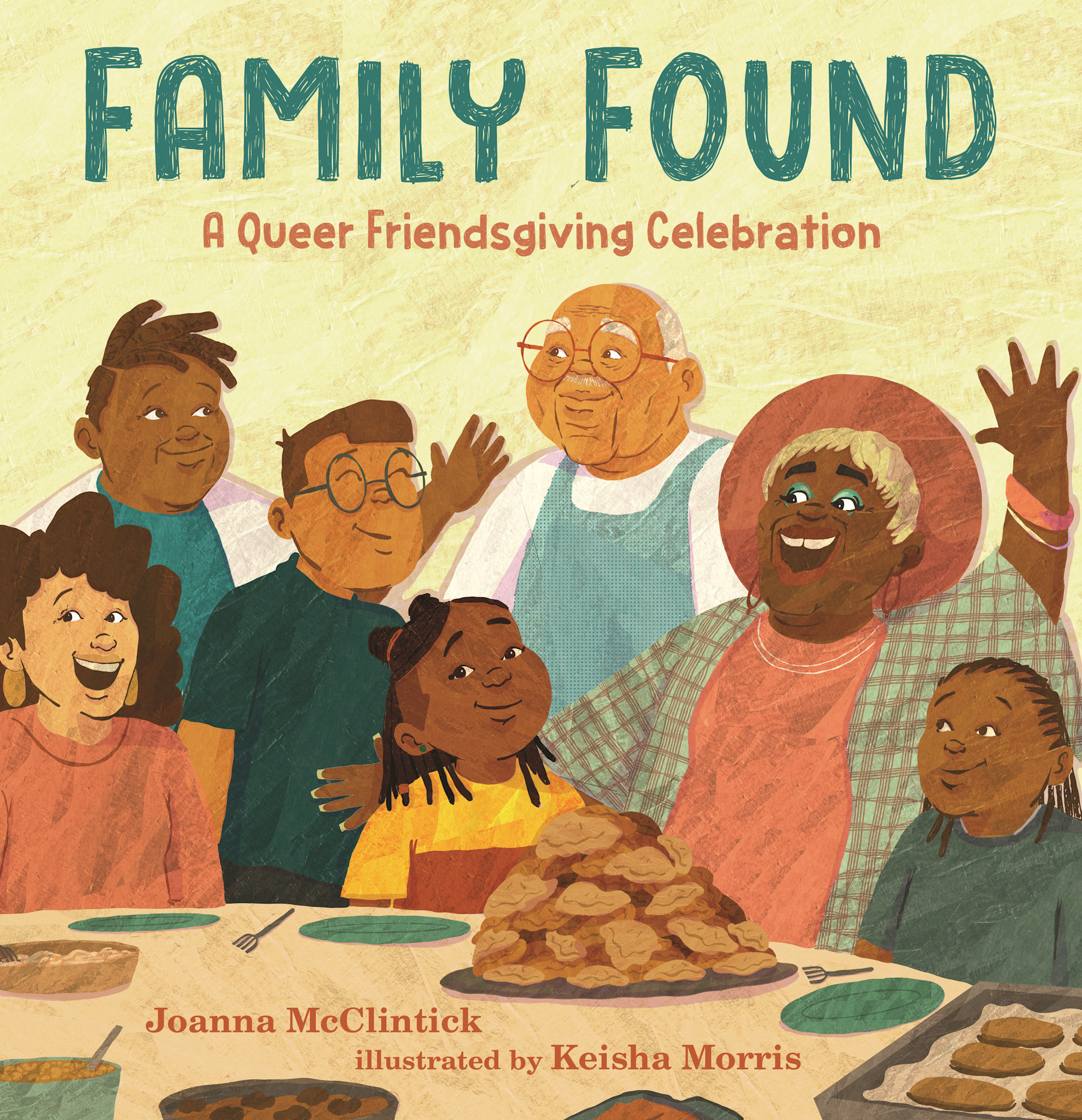 Candlewick Family Found: A Queer Friendsgiving Celebration