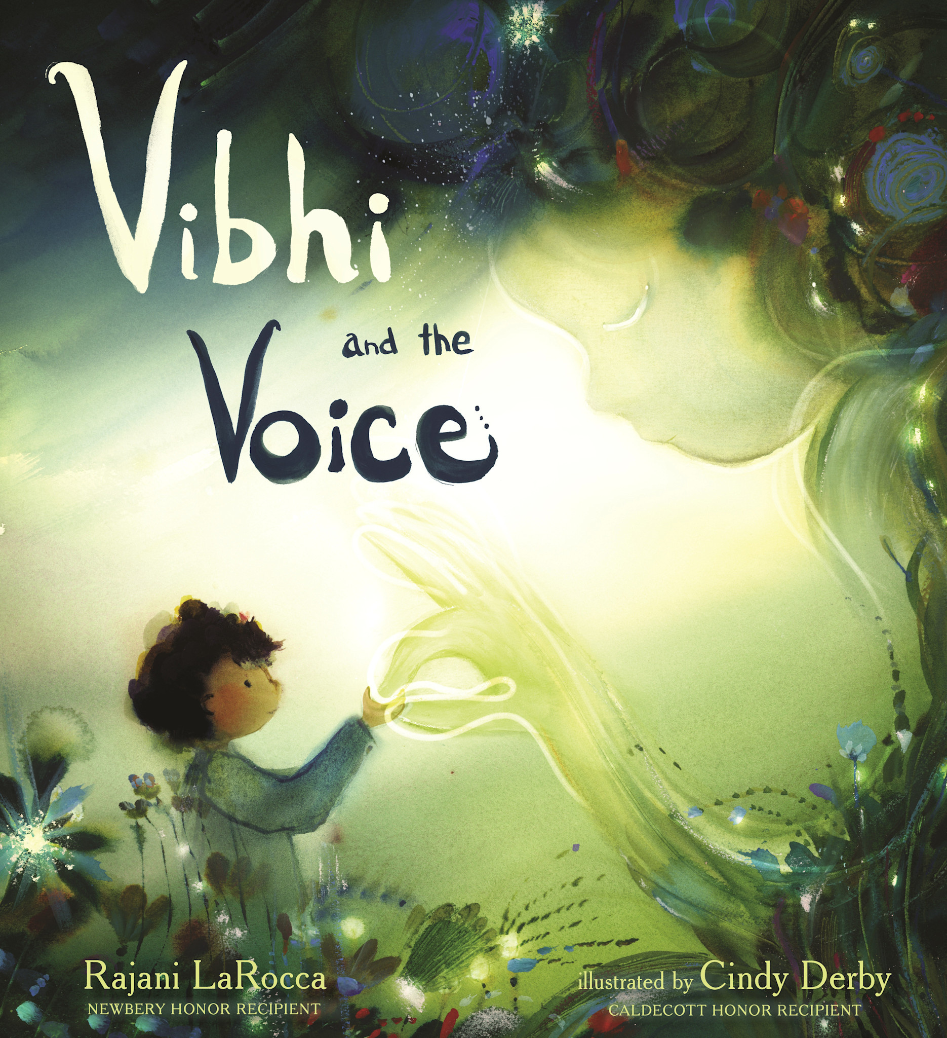 Candlewick Vibhi and the Voice