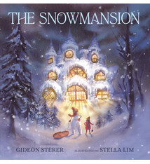 Candlewick The Snowmansion