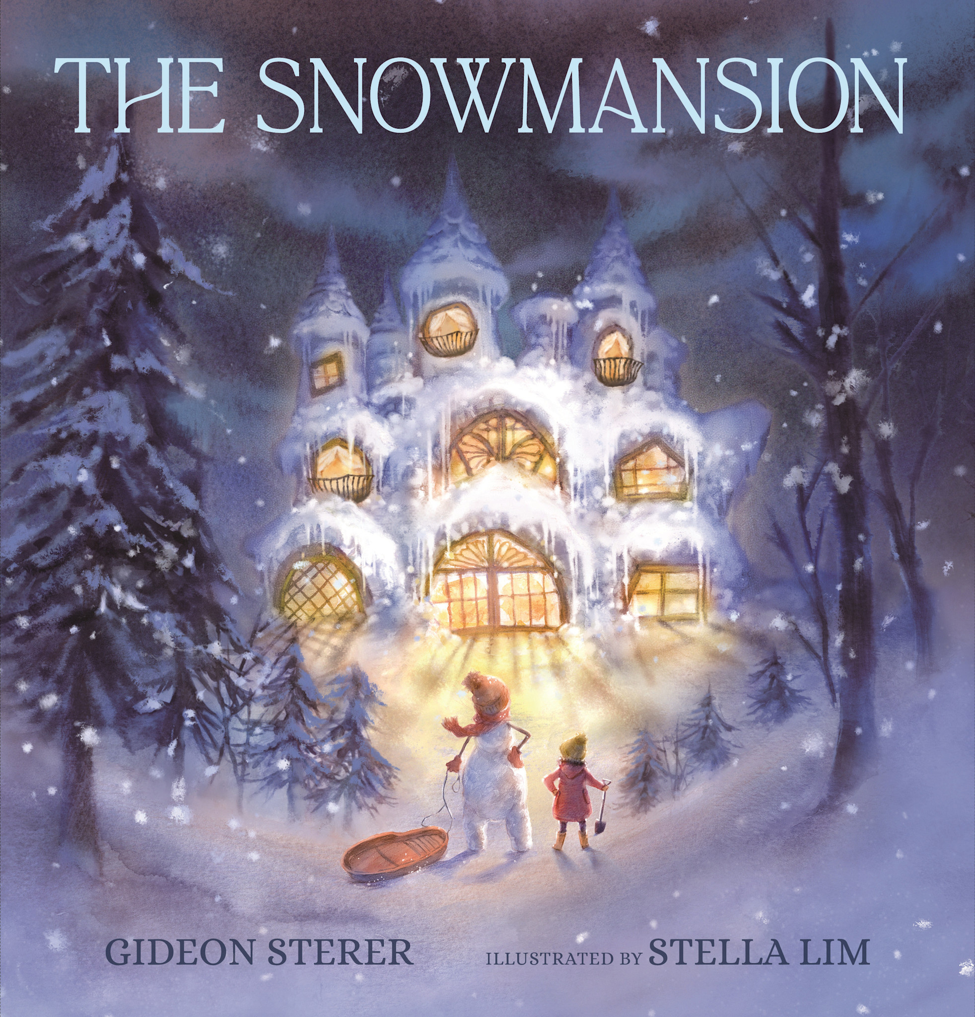 Candlewick The Snowmansion