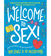 Candlewick Welcome to Sex!