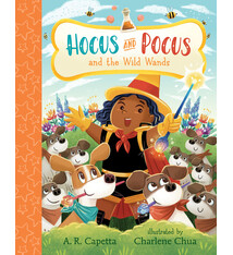 Candlewick Hocus and Pocus and the Wild Wands