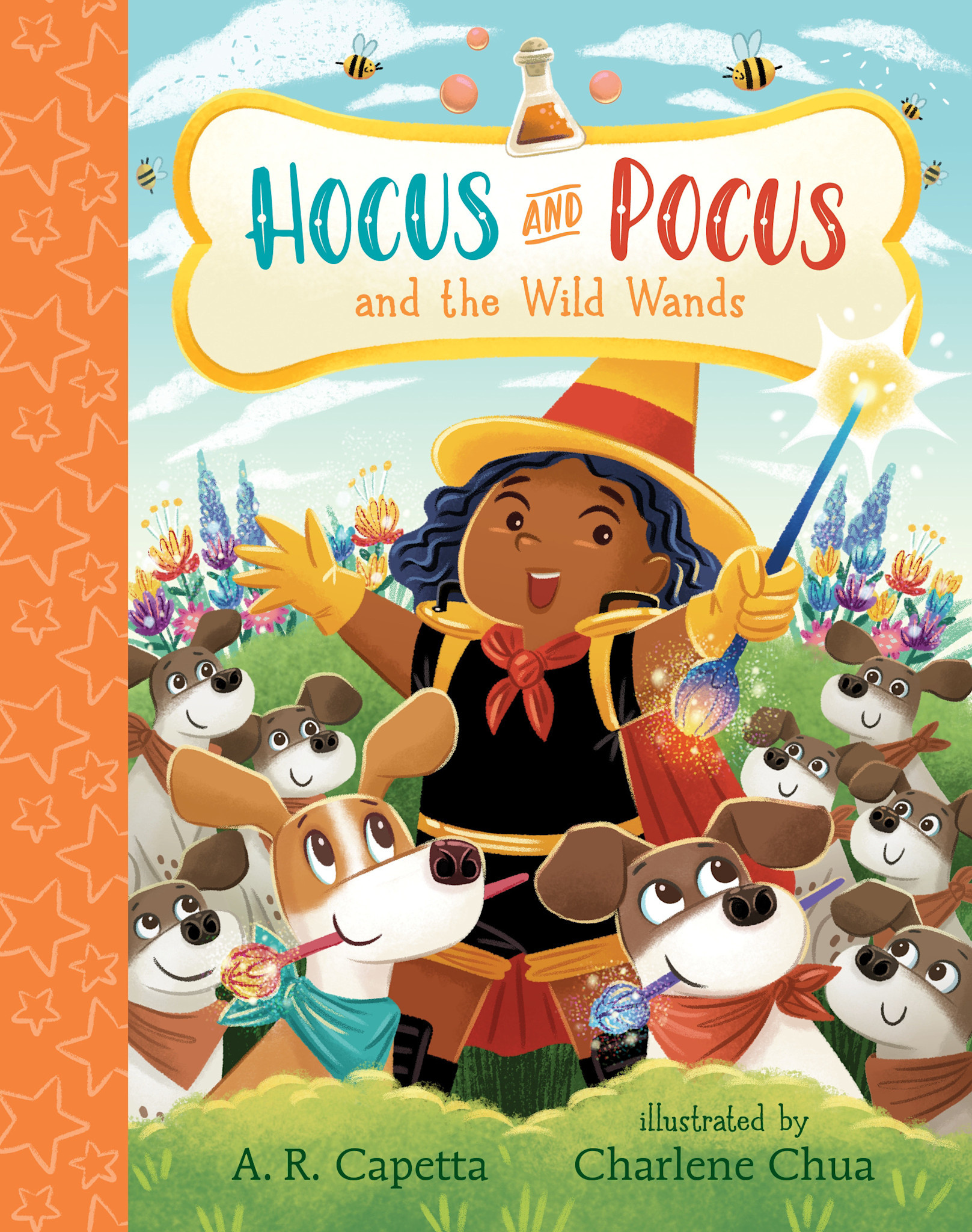 Candlewick Hocus and Pocus and the Wild Wands