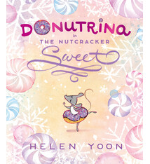 Candlewick Donutrina in The Nutcracker Sweet