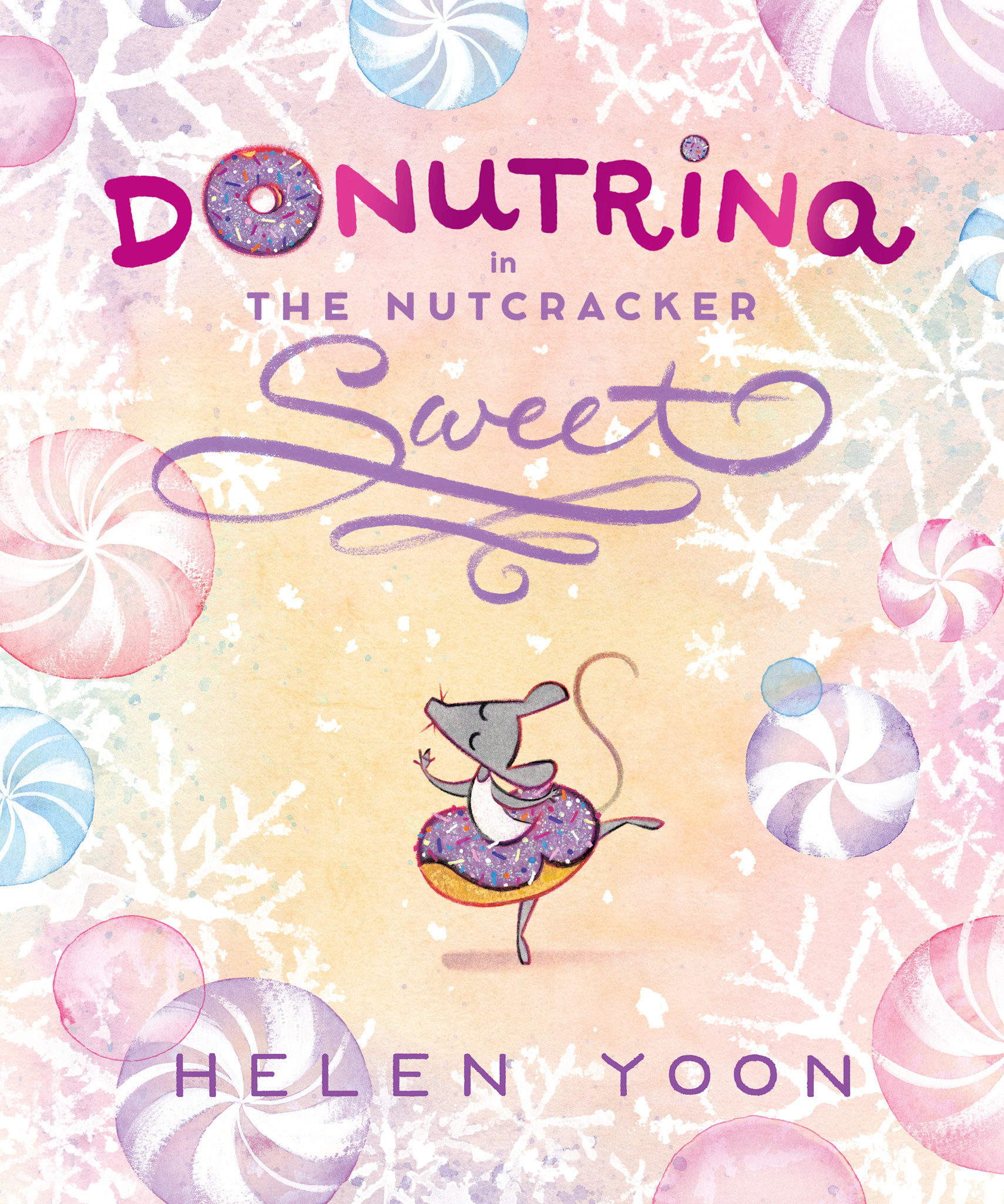 Candlewick Donutrina in The Nutcracker Sweet