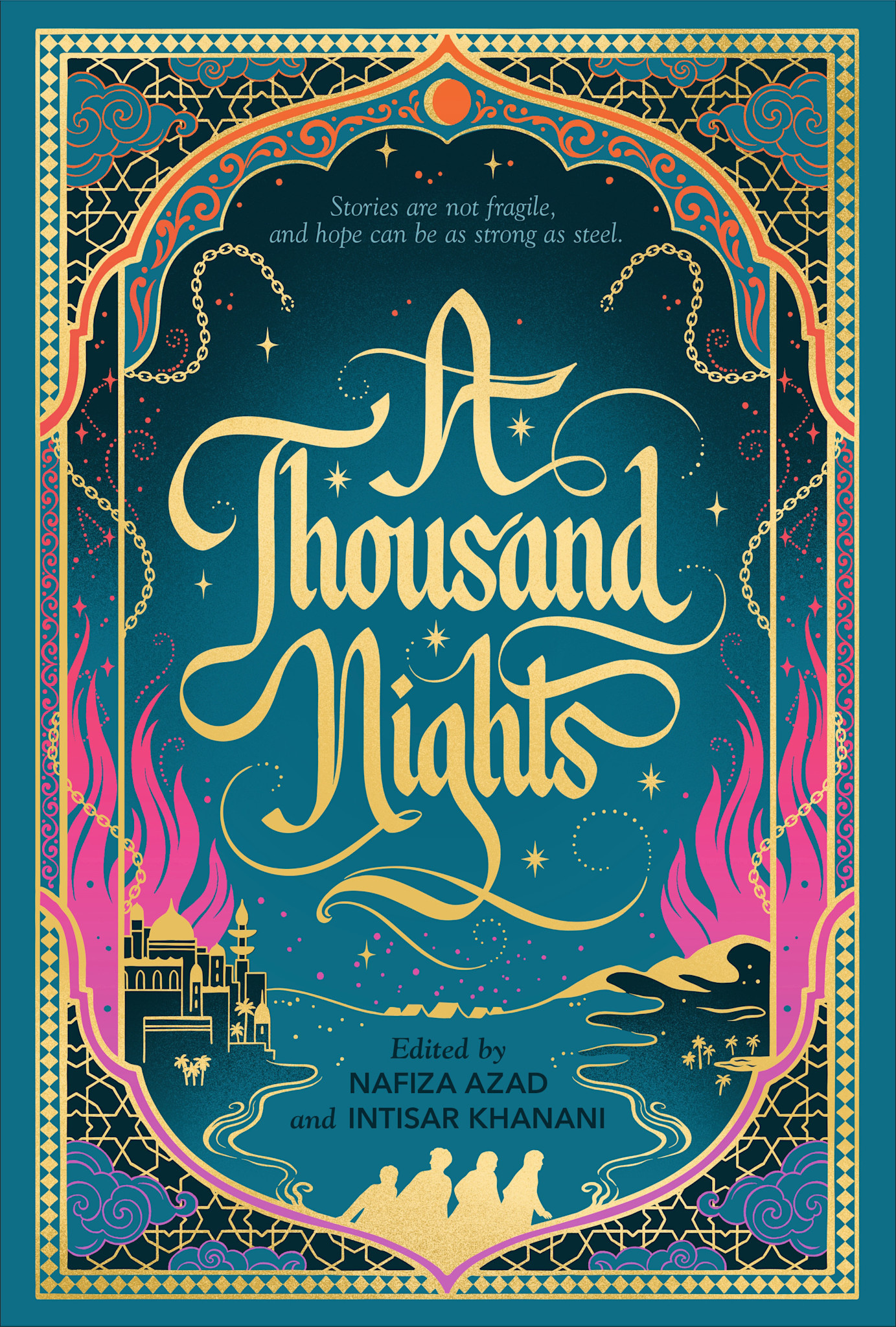 Candlewick A Thousand Nights