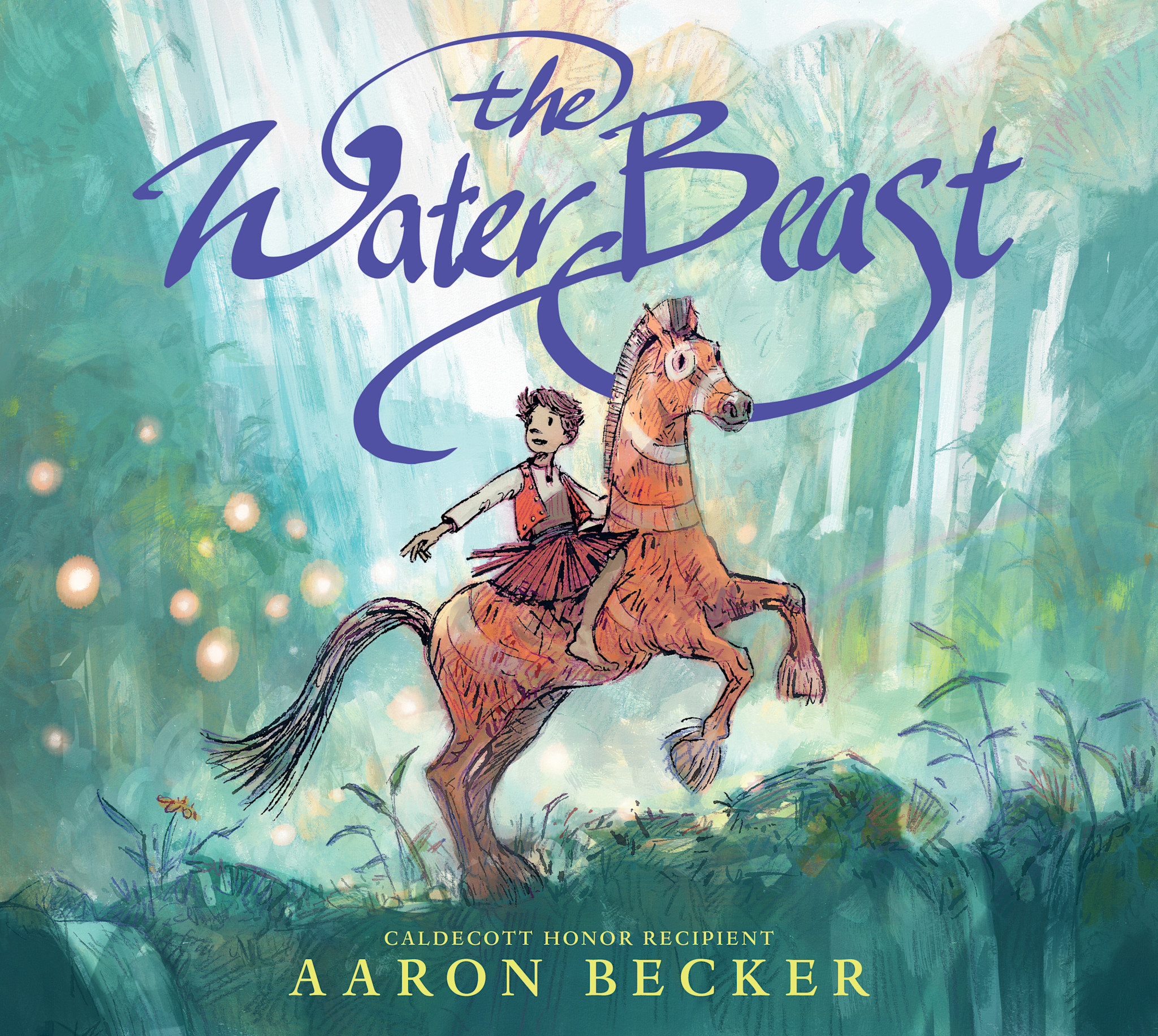 Candlewick The Water Beast