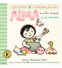Candlewick Alma and Her Animals/Alma y sus animales