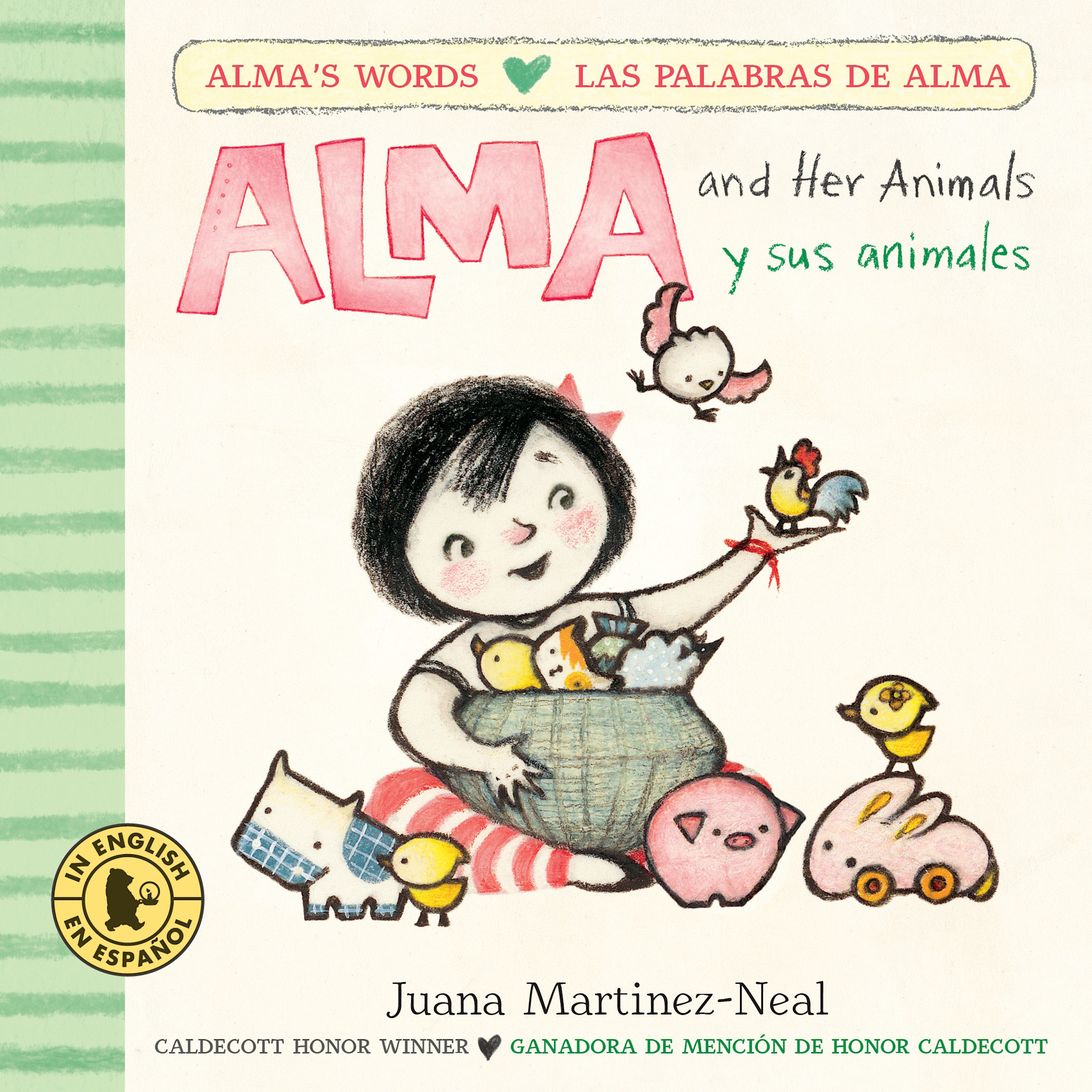 Candlewick Alma and Her Animals/Alma y sus animales