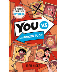 Candlewick You vs the Poison Plot