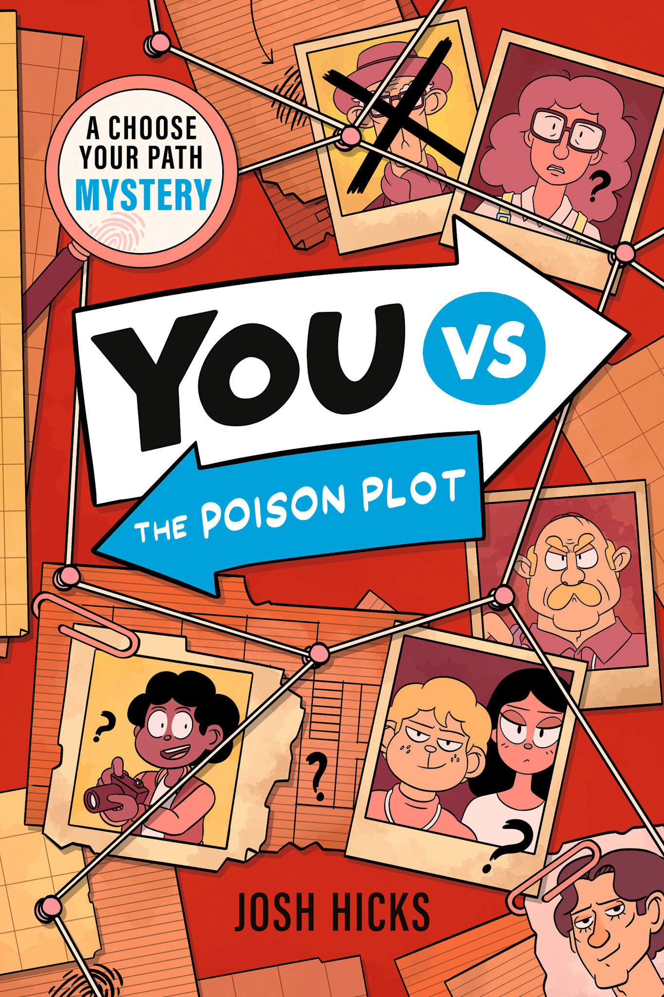 Candlewick You vs the Poison Plot