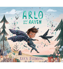 Candlewick Arlo and the Raven