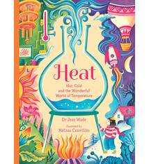 Candlewick Heat: Hot, Cold, and the Wonderful World of Temperature