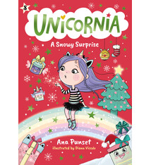 Candlewick Unicornia: A Snowy Surprise