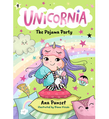 Candlewick Unicornia: The Pajama Party