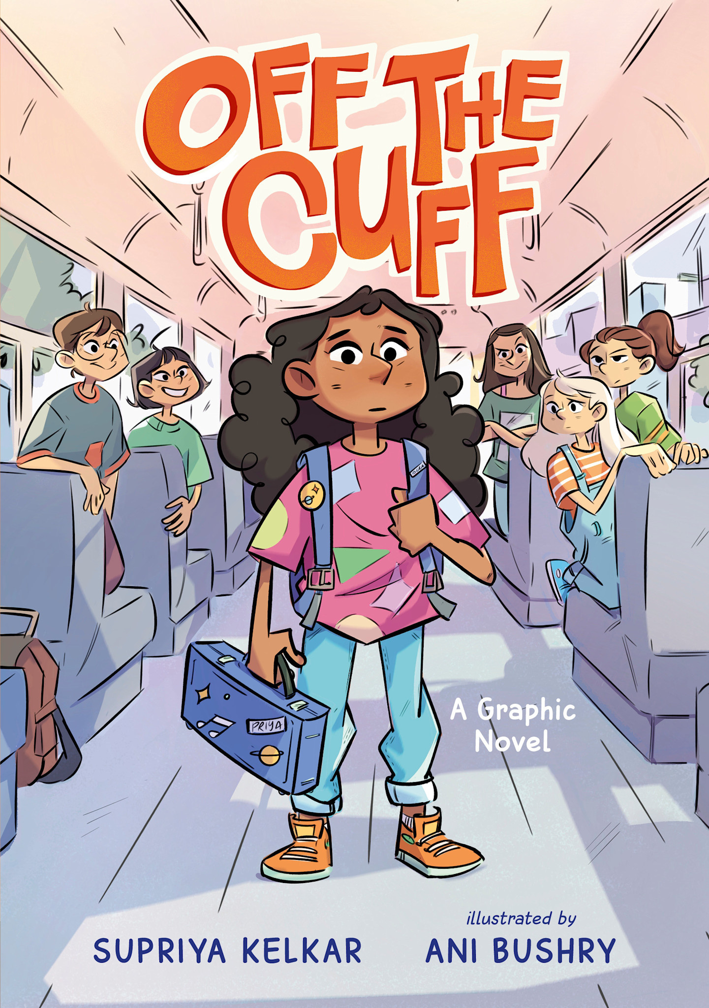 Candlewick Off the Cuff