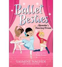 Candlewick Ballet Besties: Momoka’s Dancing Dream