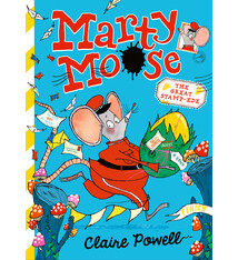 Candlewick Marty Moose: The Great Stamp-ede