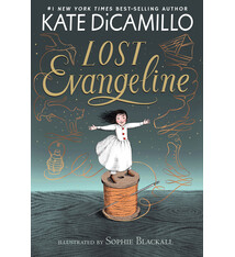 Candlewick Lost Evangeline